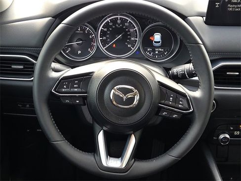 Used 2024 MAZDA CX-5 AWD 2.5 S w/ Select Package image 15