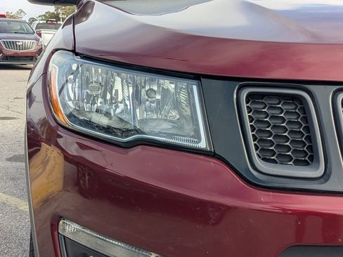 Used 2021 Jeep Compass 80th Special Edition image 9