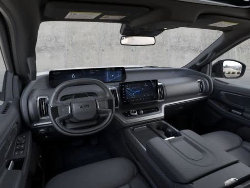 New 2025 Ford Expedition Max Platinum w/ Stealth Performance Package image 9