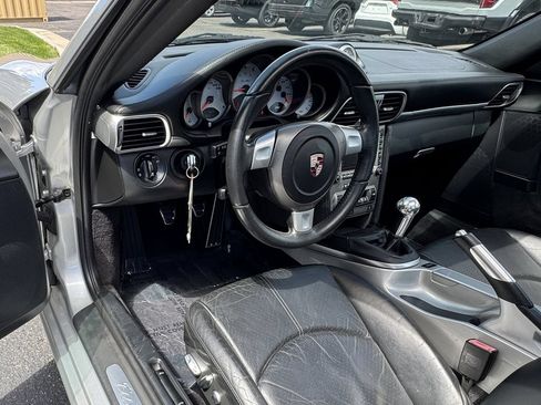Used 2007 Porsche 911 Turbo AWD/4WD image 20