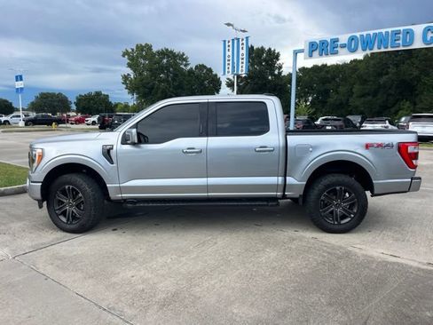 Used 2021 Ford F150 Lariat AWD/4WD image 3