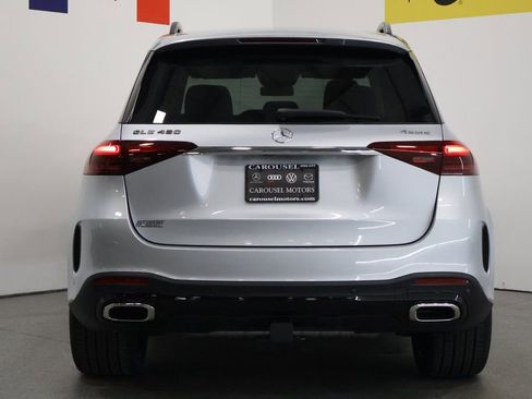 New 2026 Mercedes-Benz GLE 450 4MATIC image 11