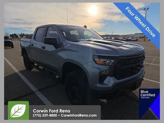 Used 2024 Chevrolet Silverado 1500 Custom Trail Boss 360° Tour