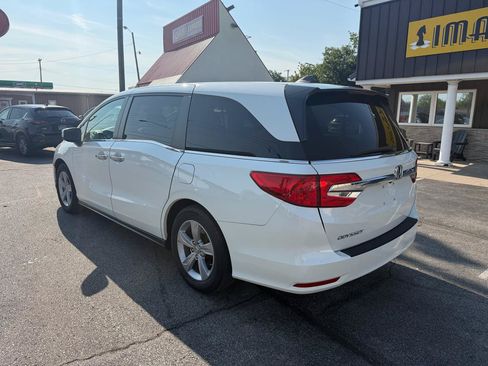 Used 2019 Honda Odyssey EX-L image 8