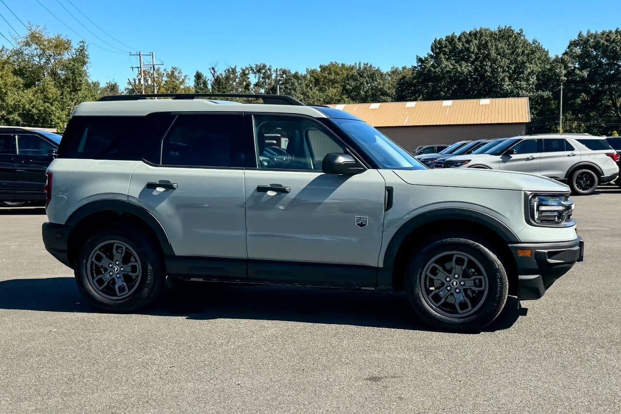 Used 2024 Ford Bronco Sport Big Bend w/ Convenience Package AWD/4WD image 2