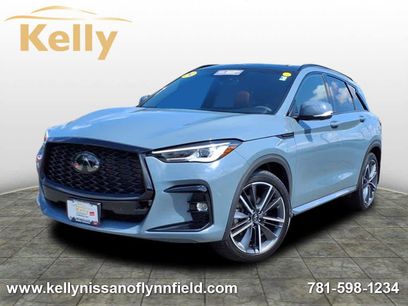 Used 2024 INFINITI QX50 Sport