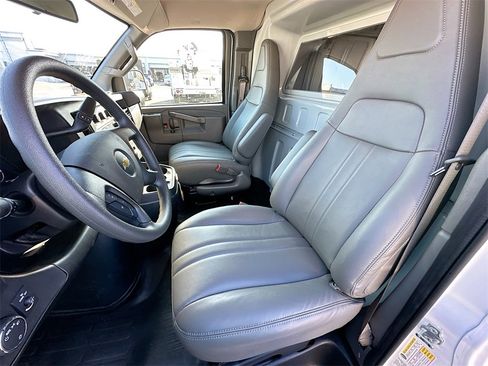 New 2025 Chevrolet Express 2500 w/ Driver Convenience Package image 14