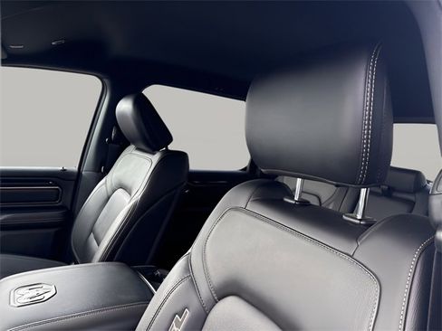 Used 2022 RAM 1500 Rebel w/ Night Edition image 8