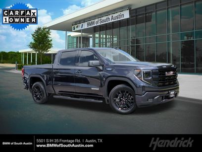 Used 2025 GMC Sierra 1500 Elevation