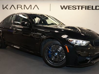 Used 2018 BMW M3 CS w/ Executive Package