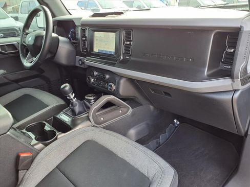 Certified 2021 Ford Bronco Big Bend image 28