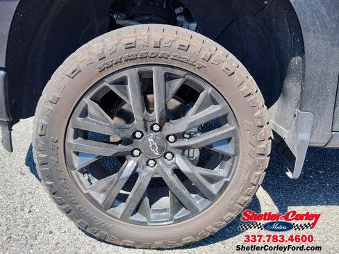 Used 2024 Chevrolet Silverado 1500 RST w/ Convenience Package II image 12