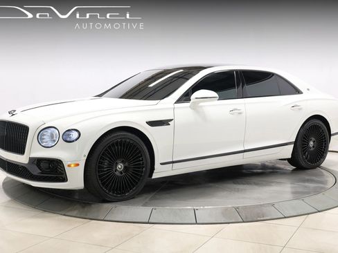 Used 2020 Bentley Flying Spur W12 AWD/4WD image 1