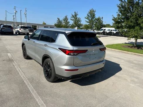 Used 2022 Mitsubishi Outlander SEL Black Edition AWD/4WD image 19
