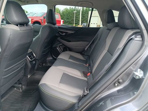 Used 2025 Subaru Outback Onyx Edition AWD/4WD image 20