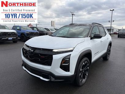 New 2026 Chevrolet Equinox RS w/ Convenience Package III