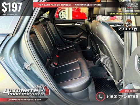 Used 2016 Audi A3 2.0T Premium image 22