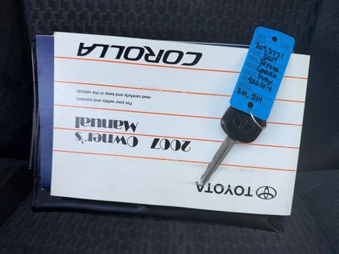 Used 2007 Toyota Corolla S image 17