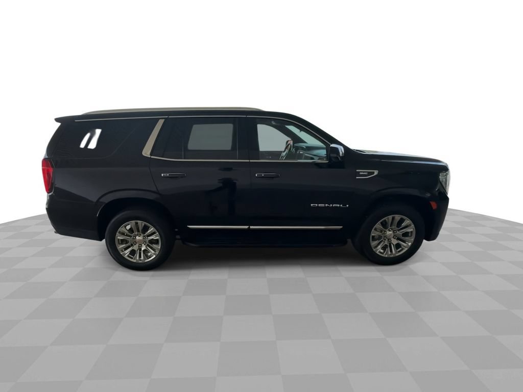 Certified 2024 GMC Yukon Denali AWD/4WD image 9