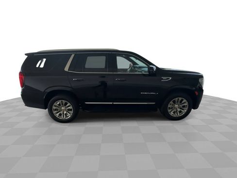 Certified 2024 GMC Yukon Denali AWD/4WD image 9