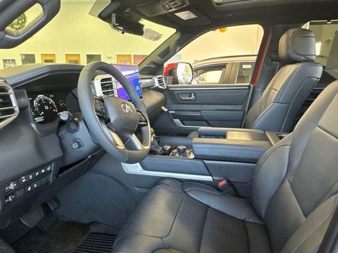 New 2026 Toyota Tundra Platinum image 29