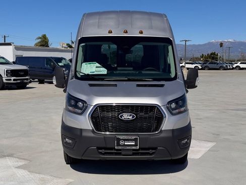 New 2026 Ford Transit 350 148 High Roof DRW AWD w/ Exterior Upgrade Package image 6