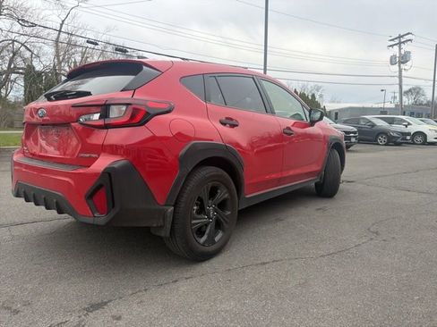 Used 2024 Subaru Crosstrek 2.0i AWD/4WD image 3
