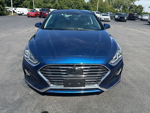 Used 2018 Hyundai Sonata ECO image 8