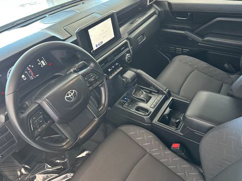 Certified 2025 Toyota Tacoma SR image 10