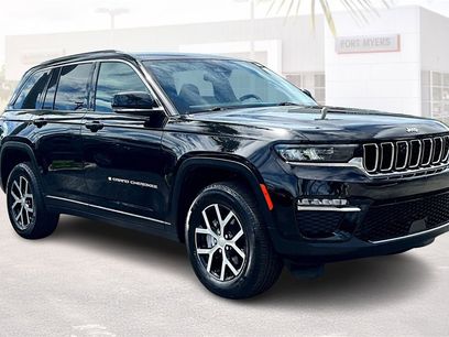 Used 2024 Jeep Grand Cherokee Limited