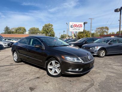 Used 2013 Volkswagen CC Sport