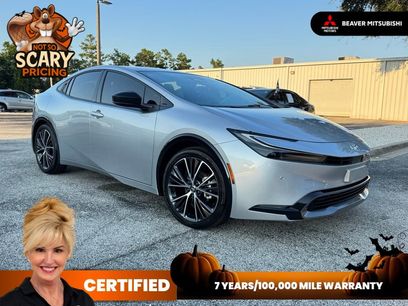 Used 2025 Toyota Prius Limited