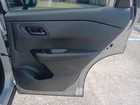 Used 2024 Nissan Rogue S AWD/4WD image 20