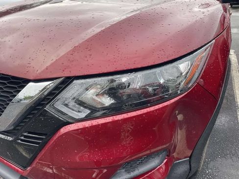 Used 2020 Nissan Rogue Sport S FWD image 6