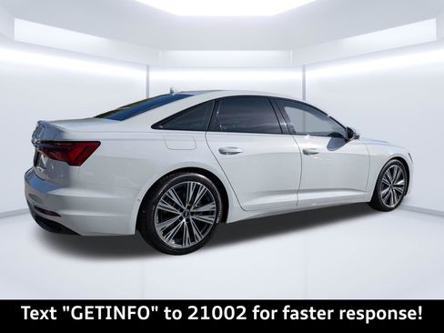 Used 2021 Audi A6 Premium Plus w/ Premium Plus Package image 3