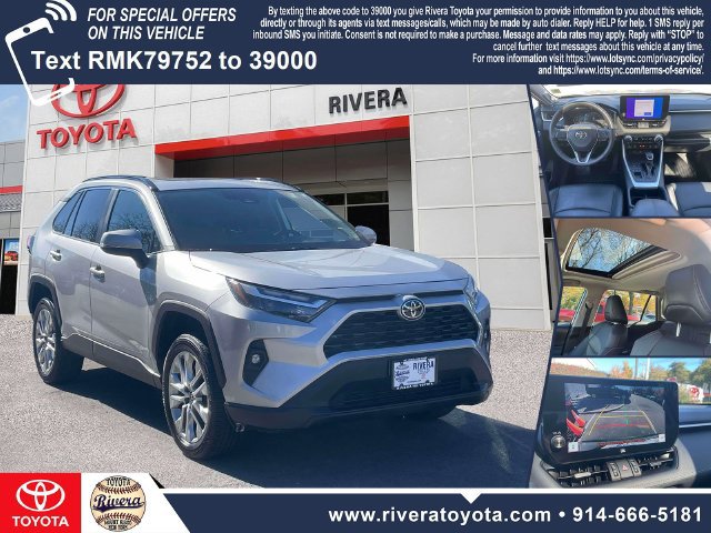 Certified 2023 Toyota RAV4 XLE Premium AWD/4WD image 1