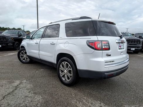 Used 2016 GMC Acadia SLT FWD image 9