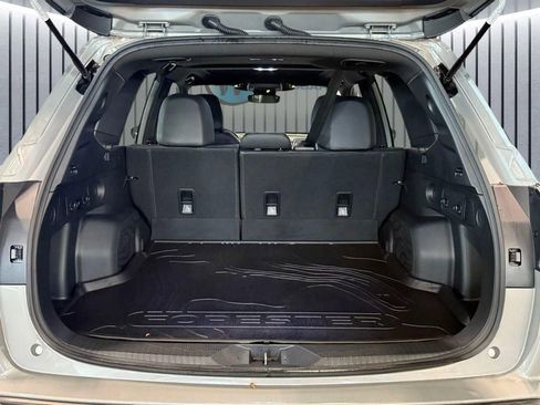 Certified 2025 Subaru Forester Sport AWD/4WD image 8