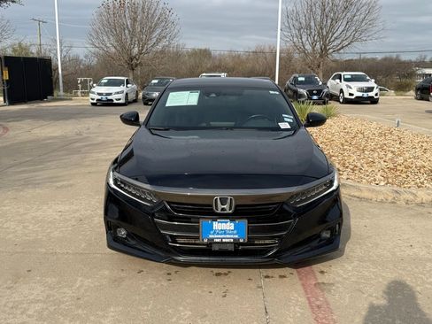 Used 2022 Honda Accord Sport image 8
