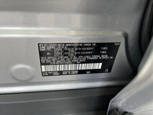 Used 2023 Toyota RAV4 XLE image 24