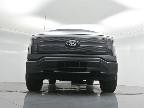 New 2025 Ford F150 Lightning Lariat image 47