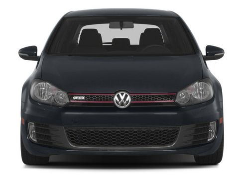 Used 2014 Volkswagen GTI Wolfsburg Edition FWD image 4
