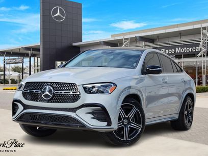 New 2026 Mercedes-Benz GLE 450 4MATIC Coupe