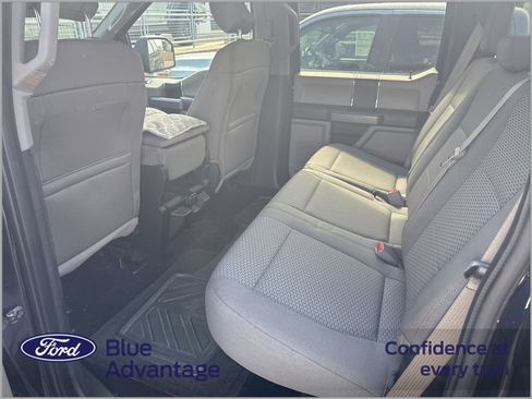 Used 2017 Ford F150 XLT image 2