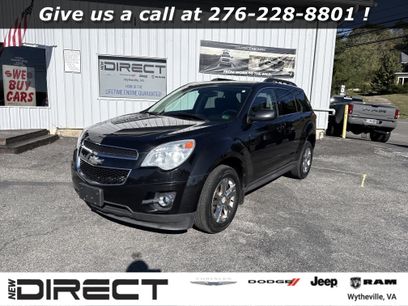 Used 2015 Chevrolet Equinox LT w/ Driver Convenience Package