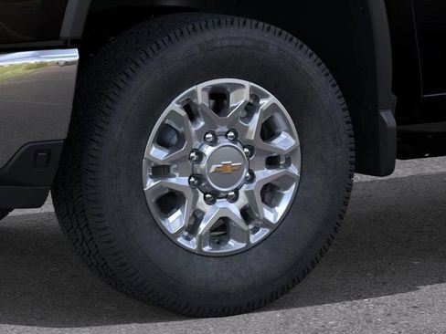 New 2026 Chevrolet Silverado 2500 LTZ AWD/4WD image 9
