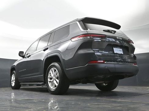 Used 2023 Jeep Grand Cherokee L Laredo w/ Luxury Tech Group I AWD/4WD image 40
