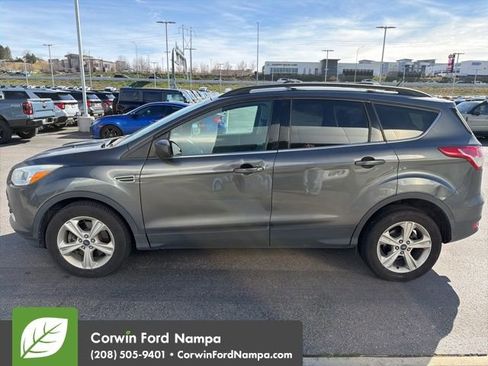 Used 2015 Ford Escape SE w/ Equipment Group 201A image 7