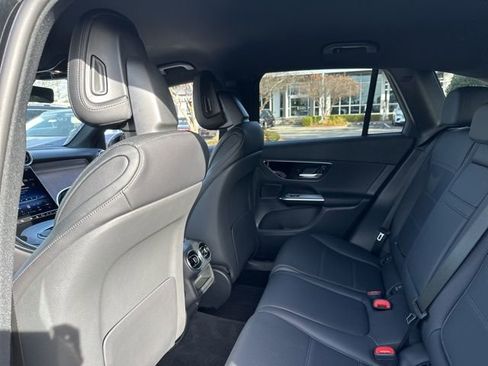 Certified 2025 Mercedes-Benz GLC 300 4MATIC image 20