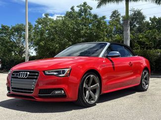 Used 2017 Audi S5 3.0T Cabriolet w/ Technology Package AWD/4WD video 2